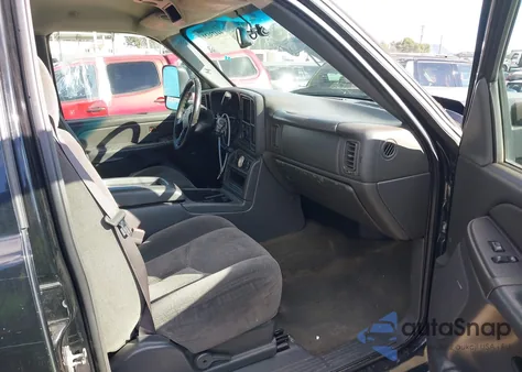 2006 Chevrolet Silverado 2500Hd Lt2 из США, поврежденный, VIN 1GCHC23206F112693